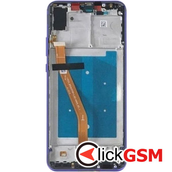 Piesa Display Purple Huawei Nova 3 44vx