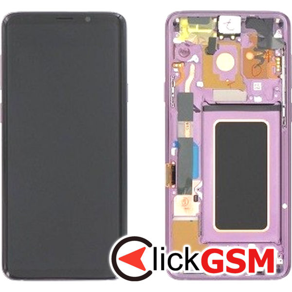 Piesa Display Purple Samsung Galaxy S9 2xrp