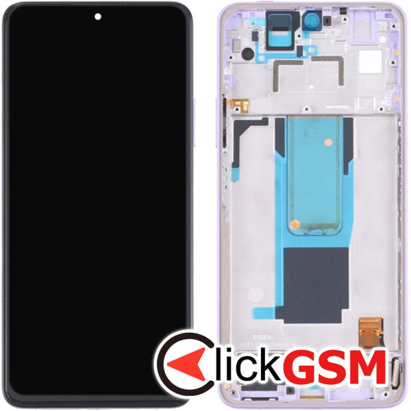 Piesa Display Purple Xiaomi Redmi Note 11 Pro 13eh