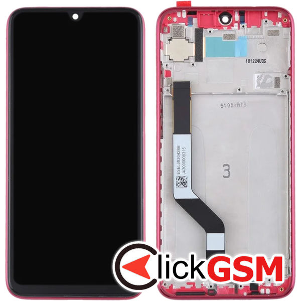 Piesa Display Red Xiaomi Redmi Note 7 42uw