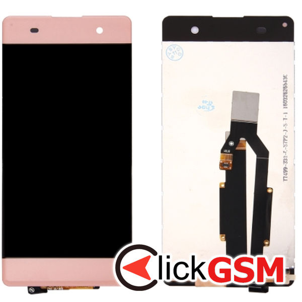 Piesa Display Rose Gold Sony Xperia Xa 4osq