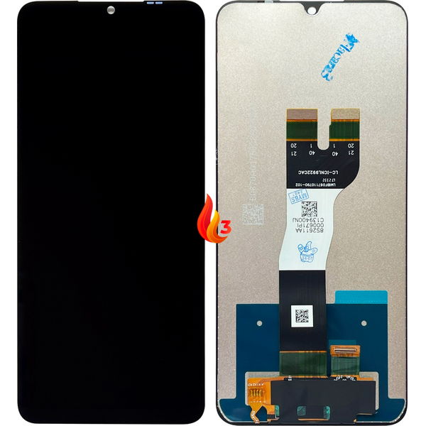 Samsung Galaxy A05s · Display Samsung A05s