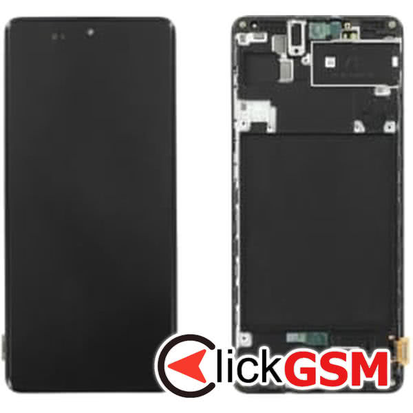 Piesa Display Samsung Galaxy A71 3j1k