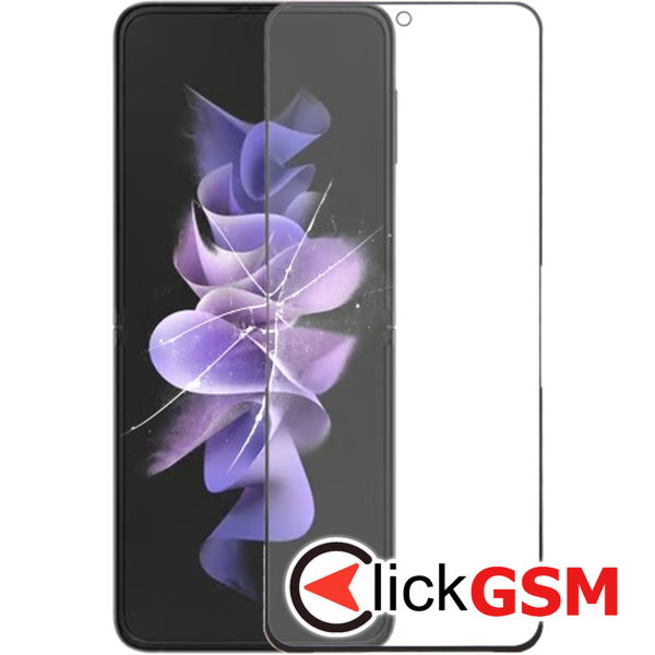 Piesa Display Samsung Galaxy Z Flip3 5g 4op0