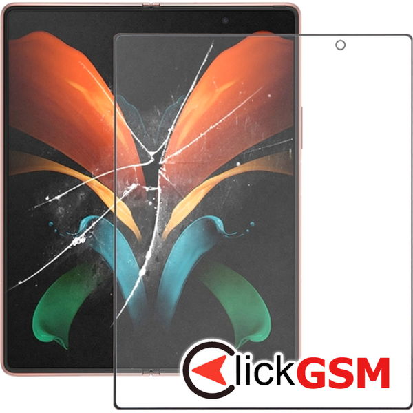 Piesa Display Samsung Galaxy Z Fold2 5g 4c43