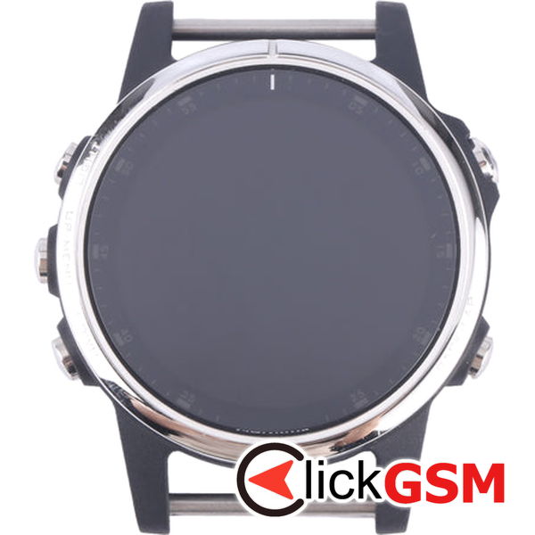 Piesa Display Silver Garmin Fenix 5s Plus 1f4r