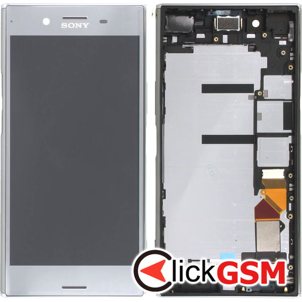 Piesa Display Silver Sony Xperia Xz Premium 425i