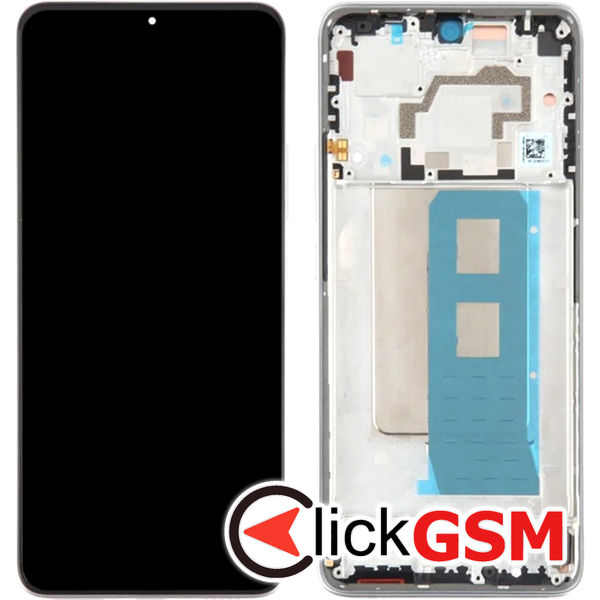 Piesa Display Silver Xiaomi Poco F5 Pro 5g 1ex4