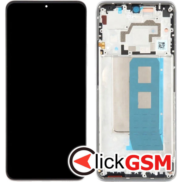 Piesa Display Silver Xiaomi Poco F5 Pro 5g 3j2c