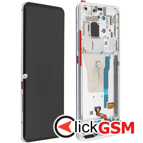 Piesa Display Silver Xiaomi Redmi K30 Pro 3fmm