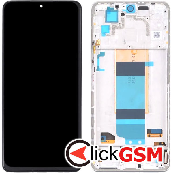 Piesa Piesa Display Silver Xiaomi Redmi K40s 5g 1h86