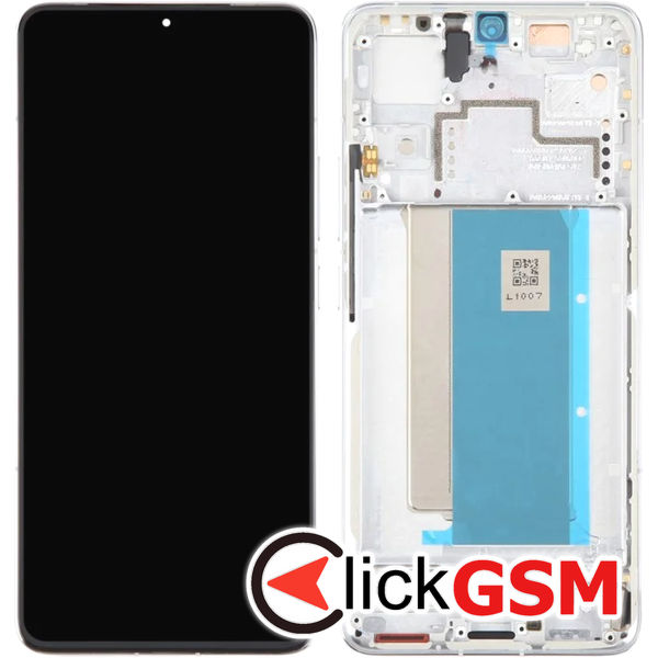 Piesa Piesa Display Silver Xiaomi Redmi K70 5g 3hlp