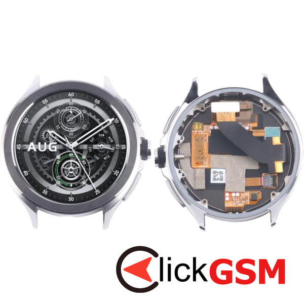 Piesa Display Silver Xiaomi Watch 2 Pro 4p96