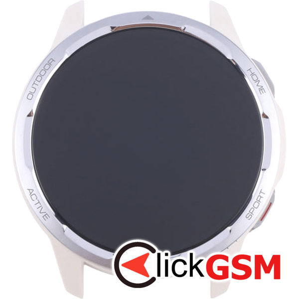 Piesa Piesa Display Silver Xiaomi Watch Color 2 4876