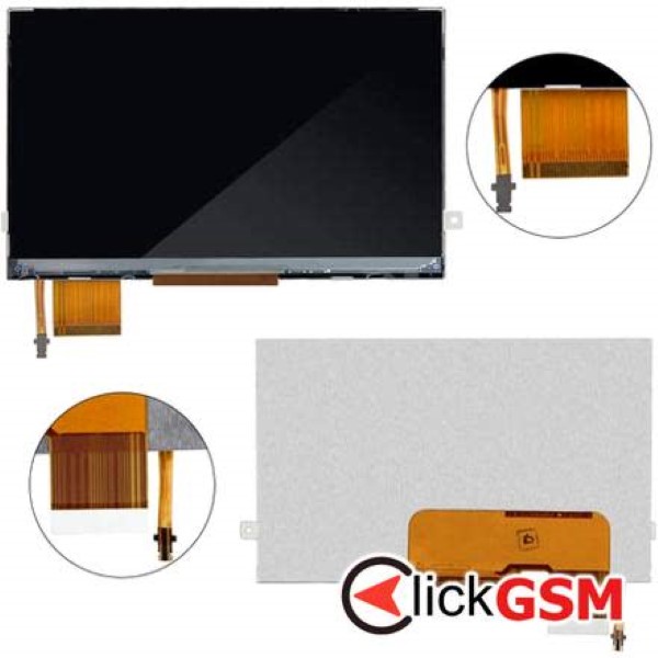 Piesa Piesa Display Sony Psp 3000 227w