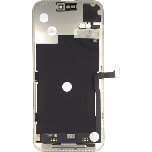 Apple iPhone 15 Pro Max · Display iPhone 15 Pro Max cu senzor flex - Grade A (Original (provine din dezmembrari))