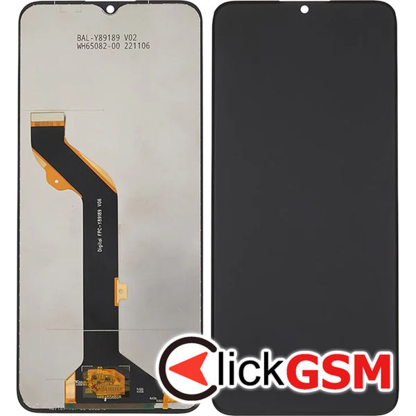 Piesa Display Tcl 408 41t9