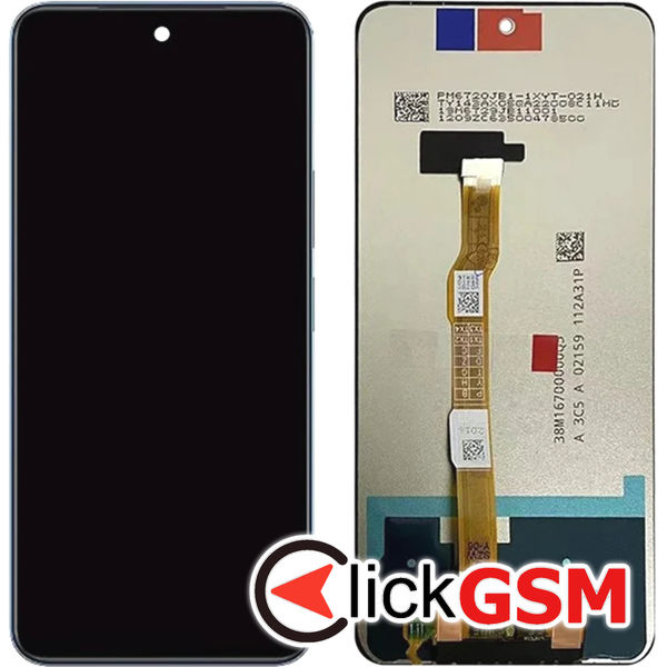 Piesa Piesa Display Vivo Iqoo Z9x 3e90