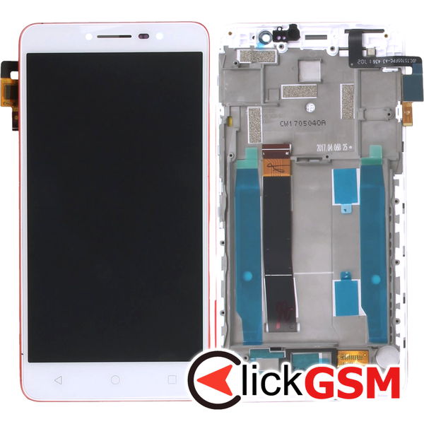 Piesa Display White Alcatel A3 Xl 3wgl