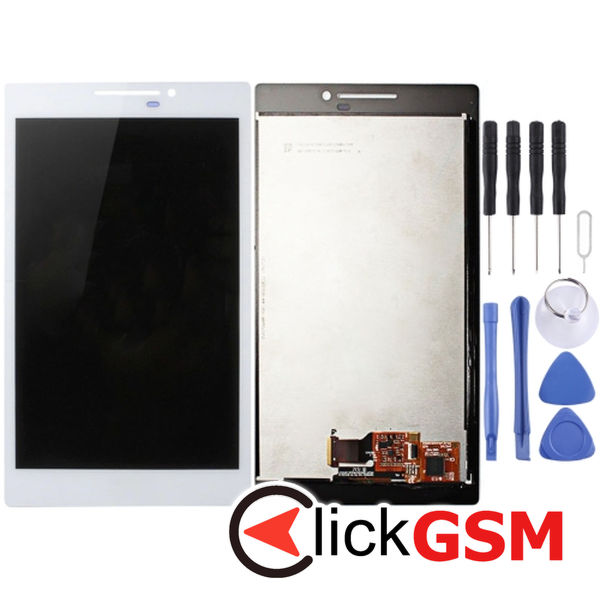 Piesa Display White Asus Zenpad 7.0 4n77