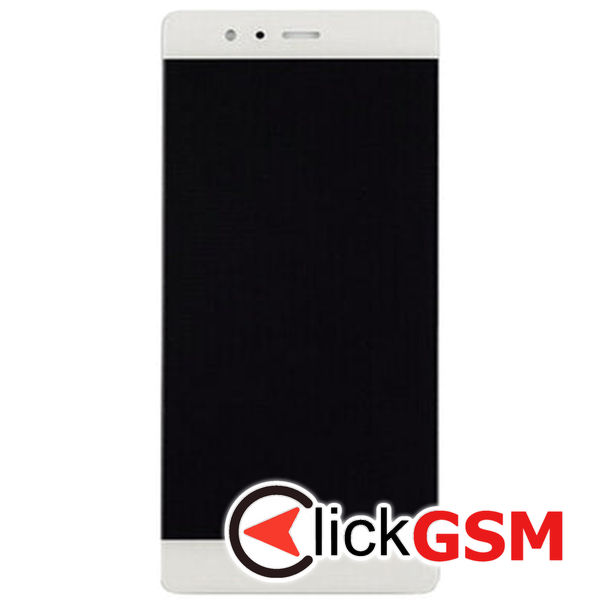 Piesa Display White Huawei G9 Lite Hk9