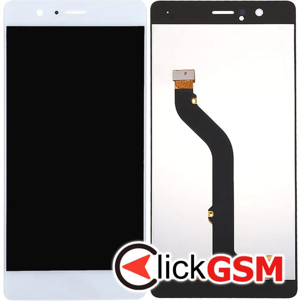 Piesa Display White Huawei P9 Lite 3heu