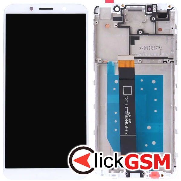 Piesa Display White Huawei Y5 V00