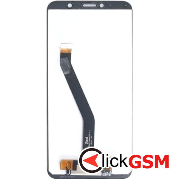 Piesa Display White Huawei Y6 2018 44yg