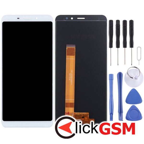 Piesa Display White Meizu M6s 4nm6