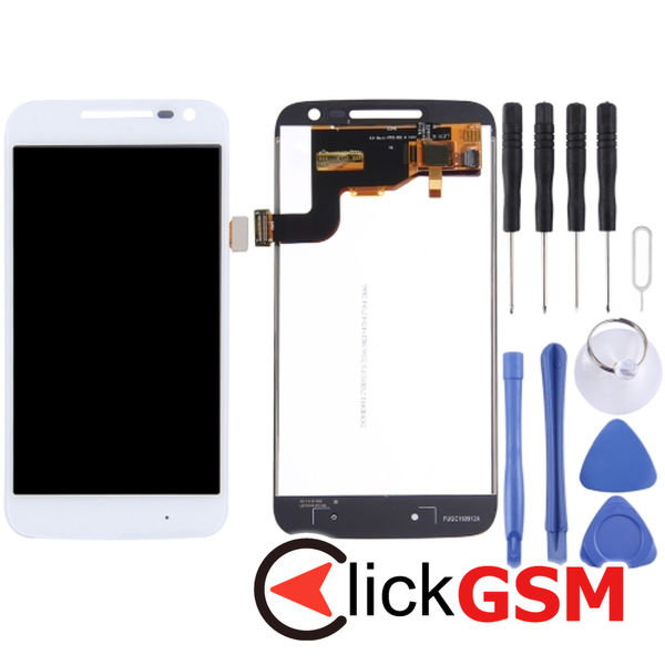 Piesa Piesa Display White Motorola Moto G4 Play 4noq