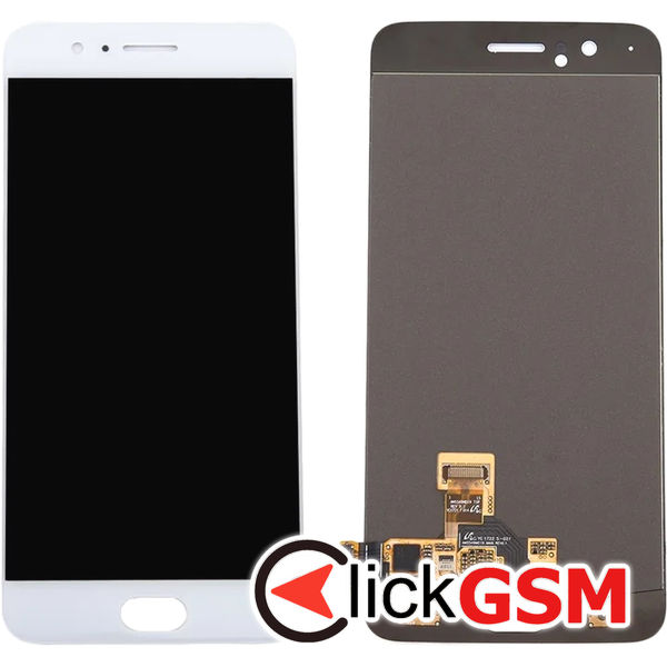 Piesa Display White Oneplus 5 3mji