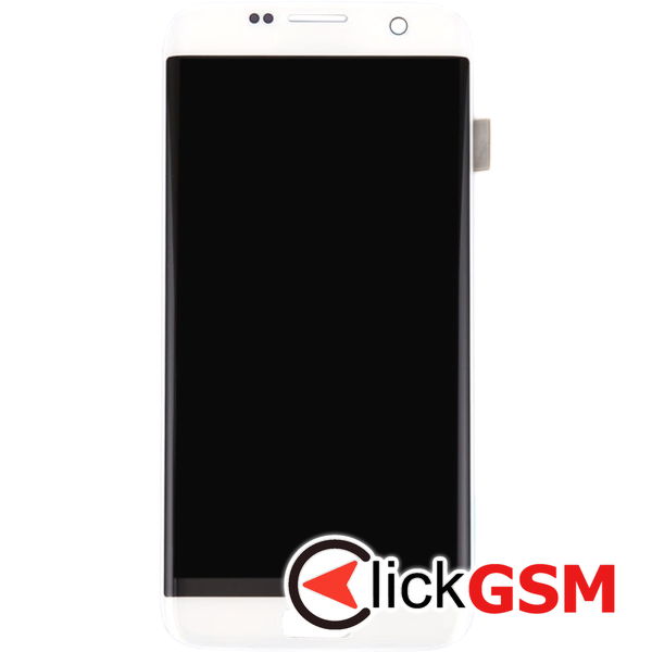 Piesa Piesa Display White Samsung Galaxy S7 Edge 4ojy