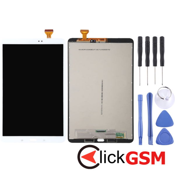 Piesa Display White Samsung Galaxy Tab A 10.1 2019 4ekd