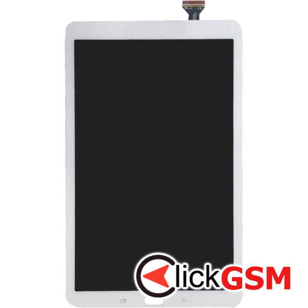 Piesa Display White Samsung Galaxy Tab E 4eqp