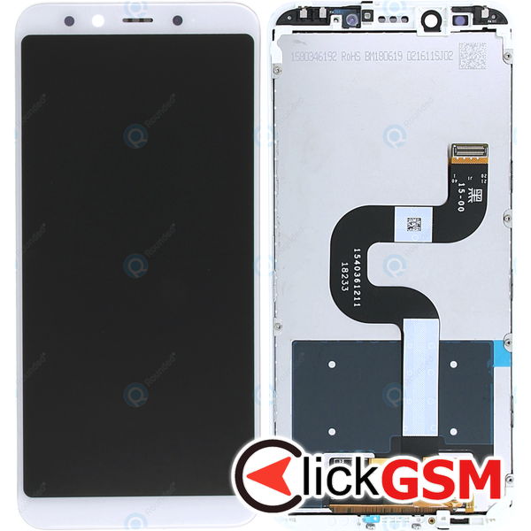 Piesa Piesa Display White Xiaomi Mi A2 3w5c