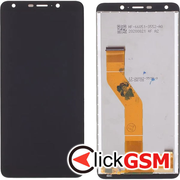 Piesa Piesa Display Wiko Y61 Par