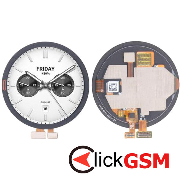 Piesa Display Xiaomi Watch S4 Sport 4p9c