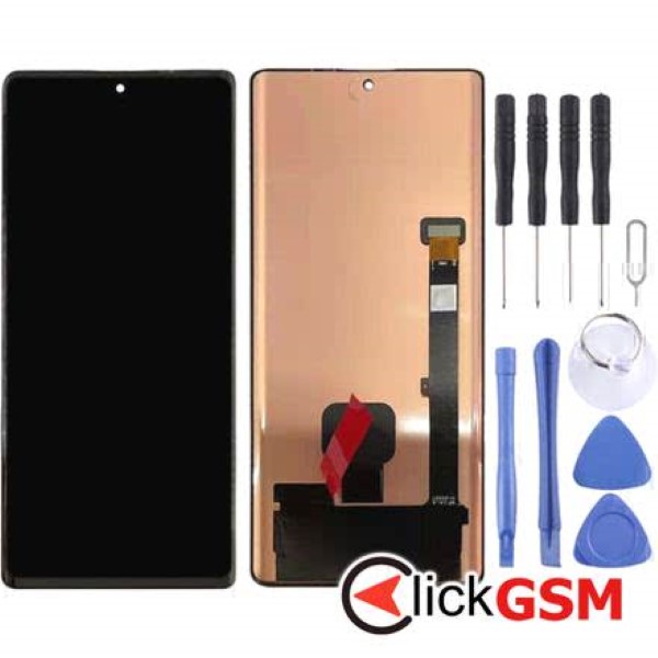 Piesa Piesa Display Zte Axon 30 Ultra 32en