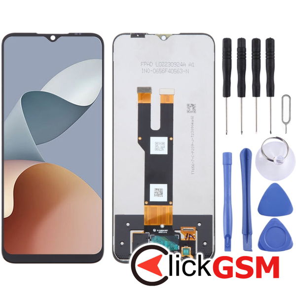 Piesa Display Zte Blade A73 22ec