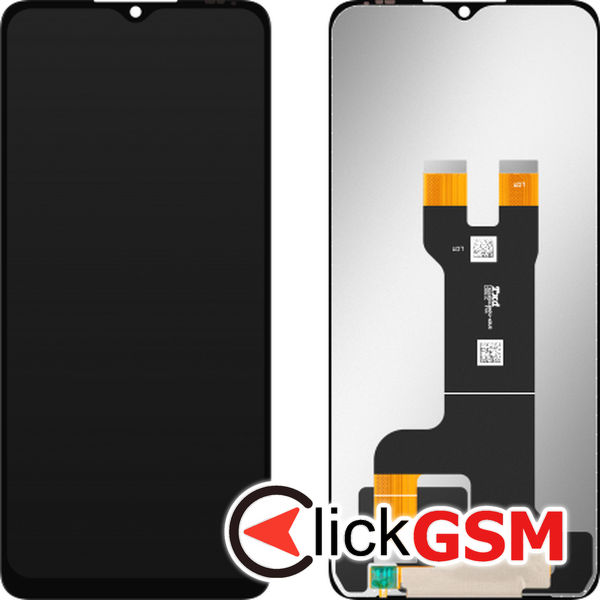 Piesa Display Zte Blade A73 5g 4pne