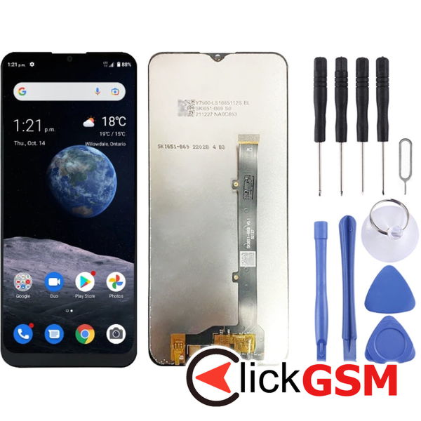 Piesa Display Zte Blade A7p 24q2