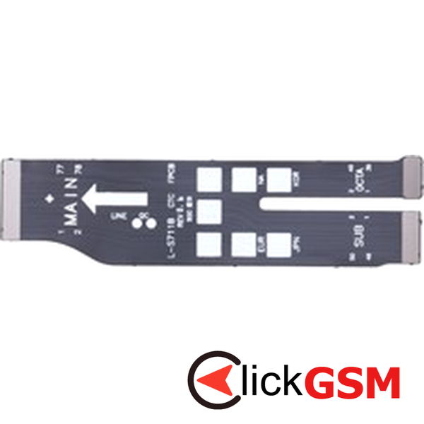 Piesa Flex De Legatura Samsung Galaxy S23 Fe 52iw