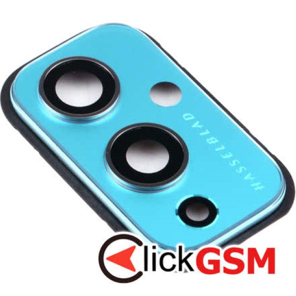 Piesa Geam Camera Albastru Oneplus 9 27vf