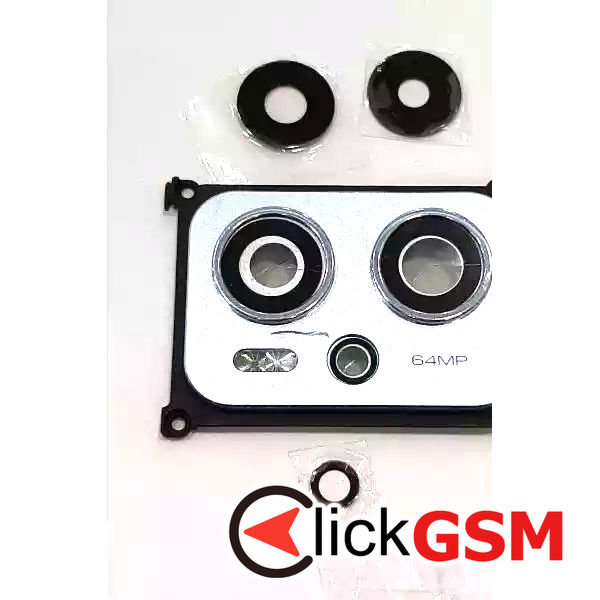 Piesa Geam Camera Albastru Xiaomi Poco X4 Gt 397z