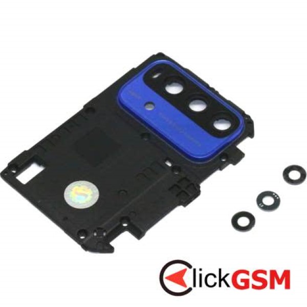 Piesa Piesa Geam Camera Albastru Xiaomi Redmi 9t Xw2