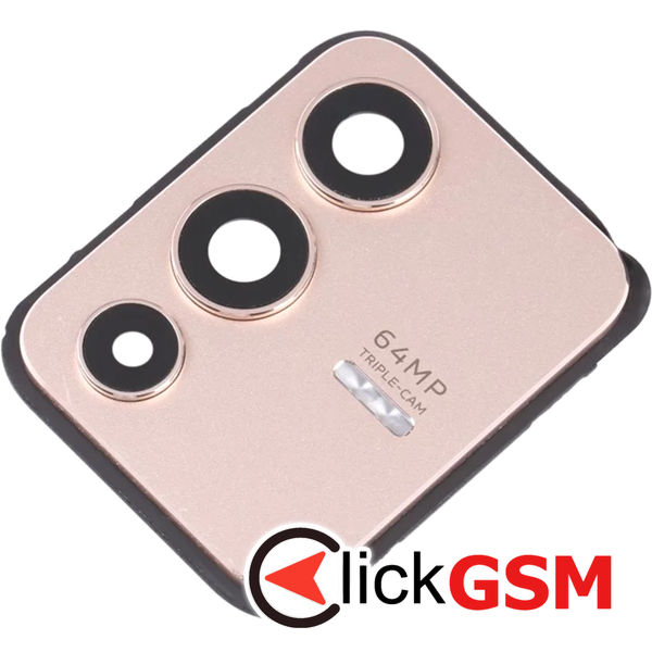 Piesa Geam Camera Auriu Vivo V23 5g 4uve