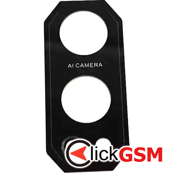 Piesa Geam Camera Black Blackview Bv9300 2nzj