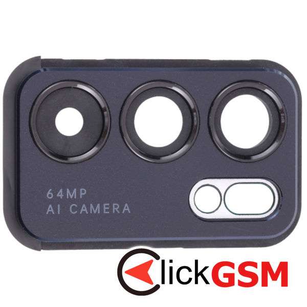 Piesa Geam Camera Black Oppo Reno6 Pro 5g 1x5h