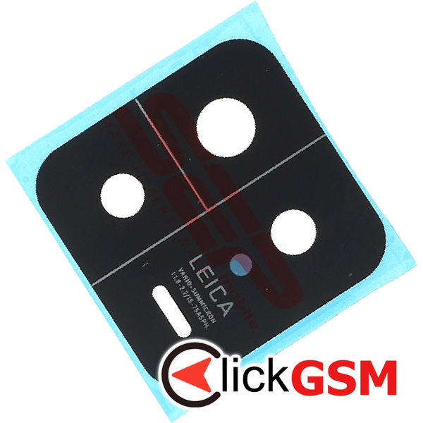 Piesa Geam Camera Black Xiaomi 13 4kw5