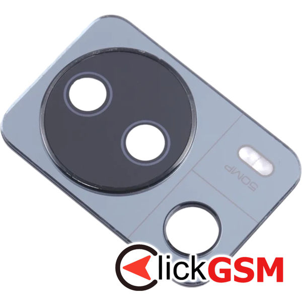 Piesa Piesa Geam Camera Black Xiaomi 13 Lite 3hk8